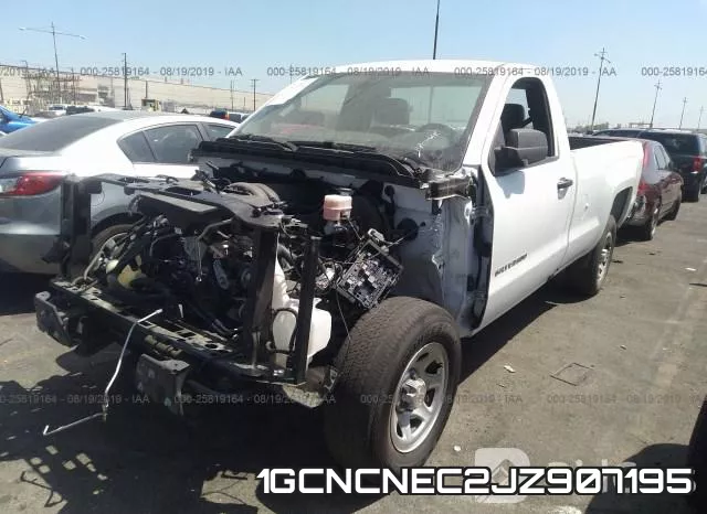 1GCNCNEC2JZ907195 фото 3