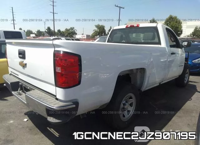 1GCNCNEC2JZ907195 фото 5