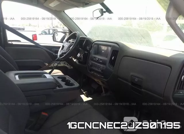 1GCNCNEC2JZ907195 фото 6