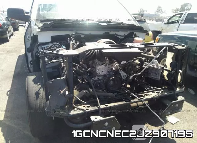 1GCNCNEC2JZ907195 фото 7