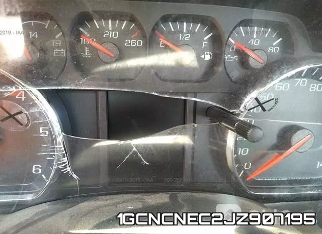 1GCNCNEC2JZ907195 фото 8
