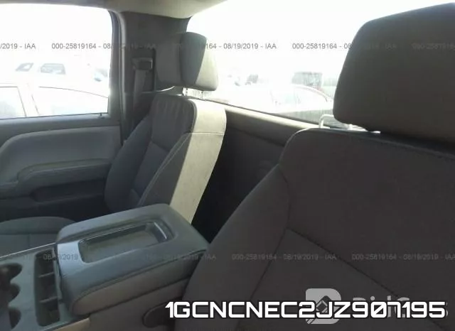 1GCNCNEC2JZ907195 фото 9