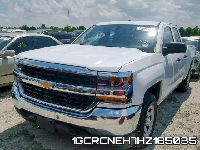 1GCRCNEH7HZ185035 фото 3
