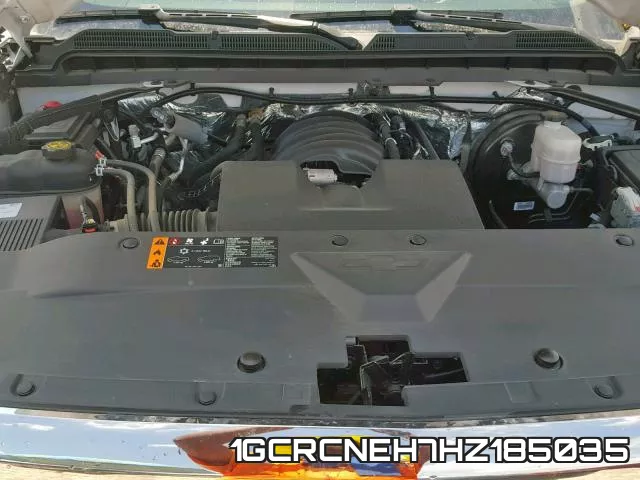 1GCRCNEH7HZ185035 фото 8