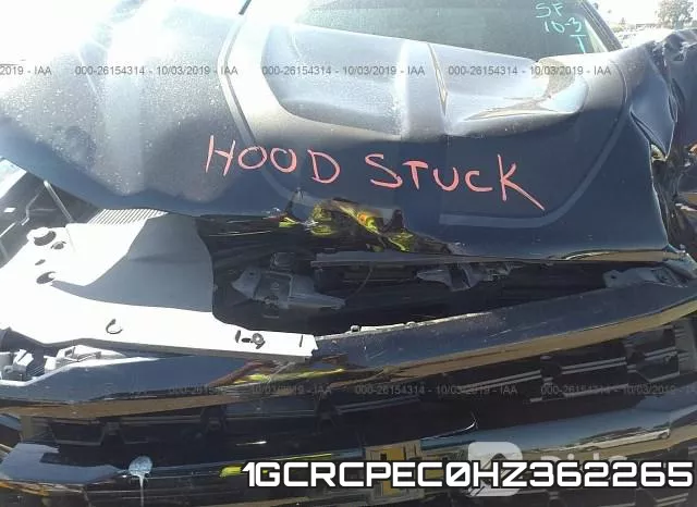 1GCRCPEC0HZ362265 фото 2