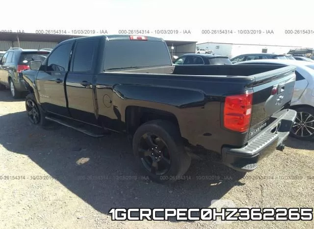 1GCRCPEC0HZ362265 фото 4