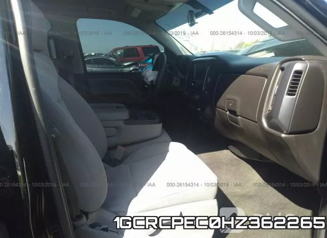 1GCRCPEC0HZ362265 фото 6