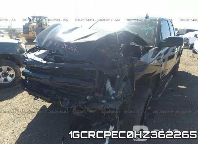 1GCRCPEC0HZ362265 фото 7