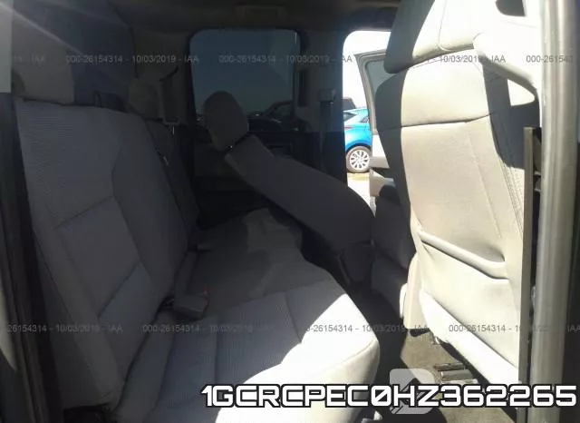 1GCRCPEC0HZ362265 фото 9