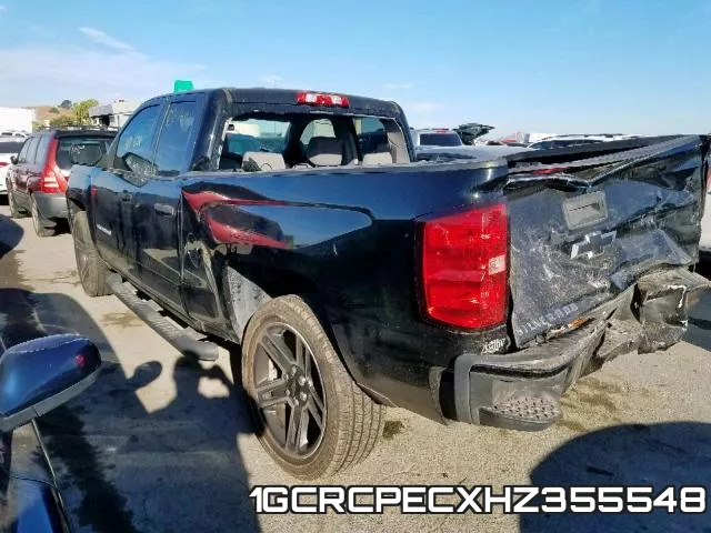 1GCRCPECXHZ355548 фото 4