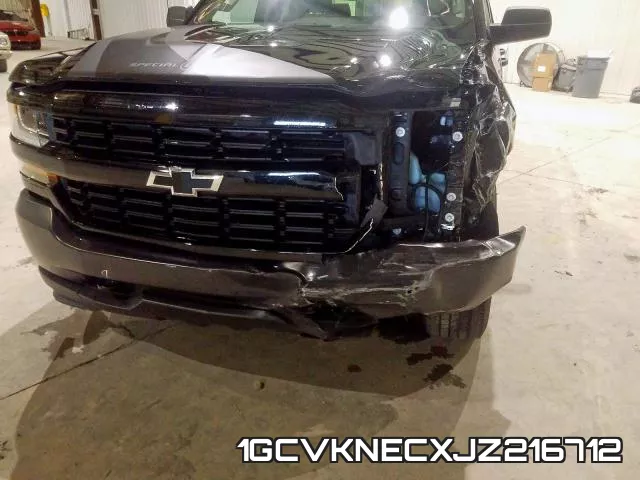 1GCVKNECXJZ216712 фото 2