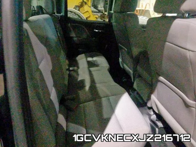 1GCVKNECXJZ216712 фото 7