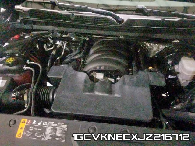 1GCVKNECXJZ216712 фото 8