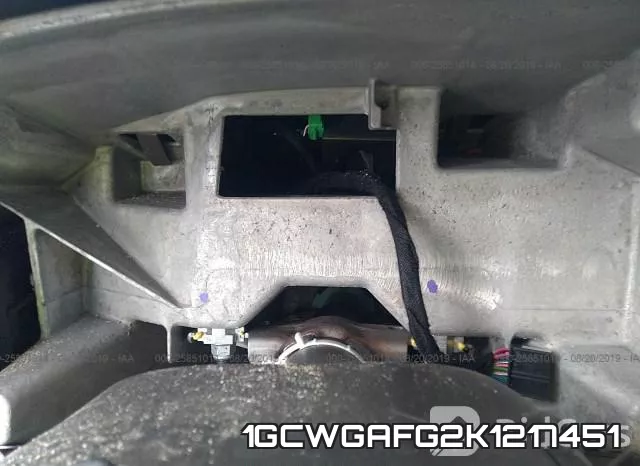 1GCWGAFG2K1217451 фото 8