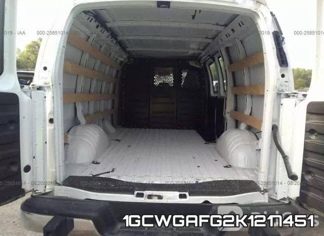 1GCWGAFG2K1217451 фото 9