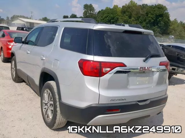 1GKKNLLA6KZ249910 фото 3
