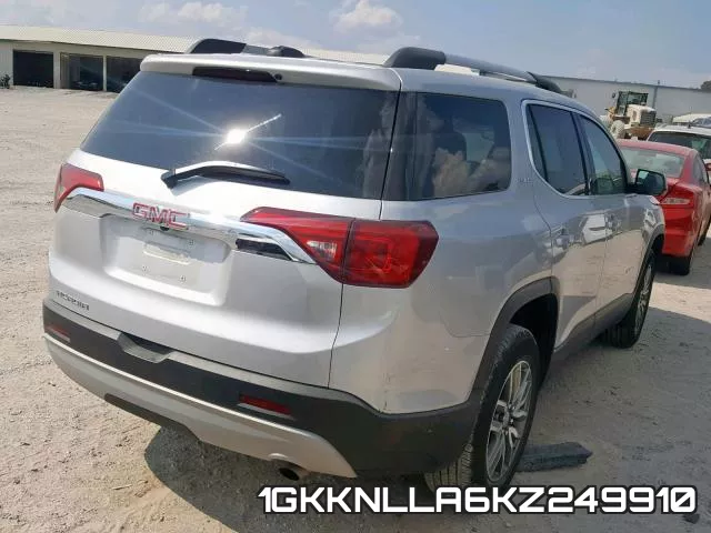 1GKKNLLA6KZ249910 фото 4