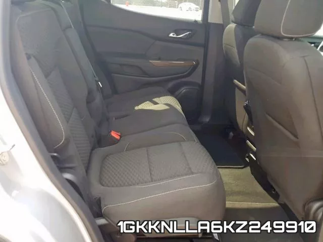 1GKKNLLA6KZ249910 фото 6