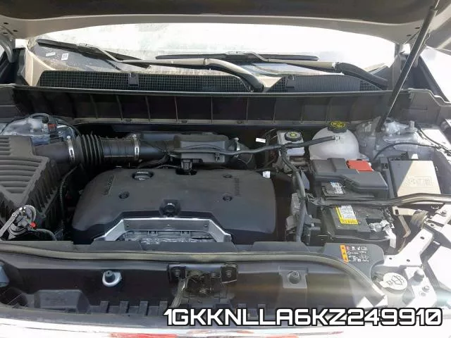1GKKNLLA6KZ249910 фото 7