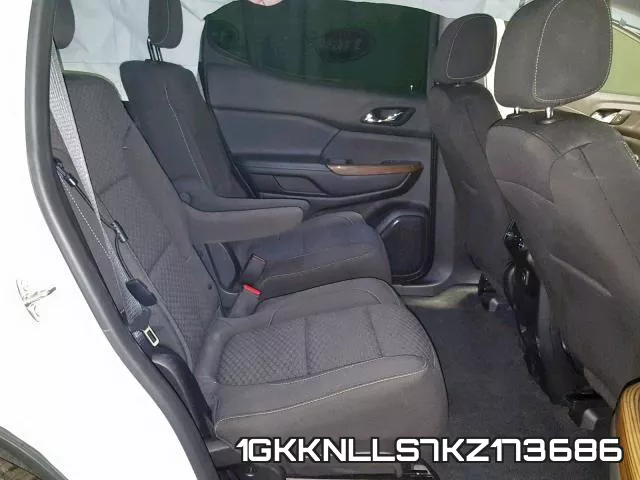 1GKKNLLS7KZ173686 фото 6