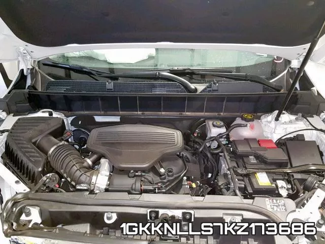 1GKKNLLS7KZ173686 фото 7