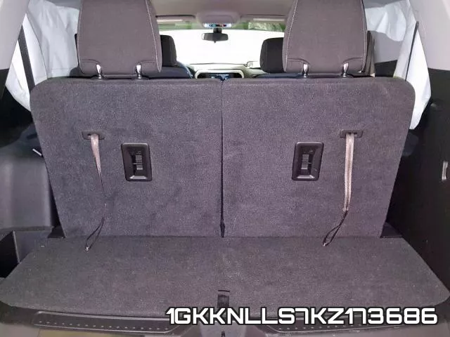 1GKKNLLS7KZ173686 фото 9