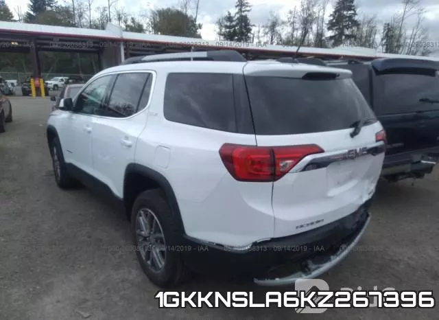 1GKKNSLA6KZ267396 фото 4