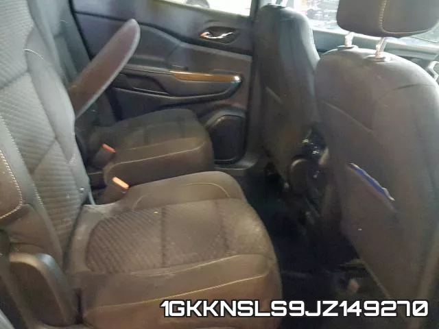 1GKKNSLS9JZ149270 фото 7