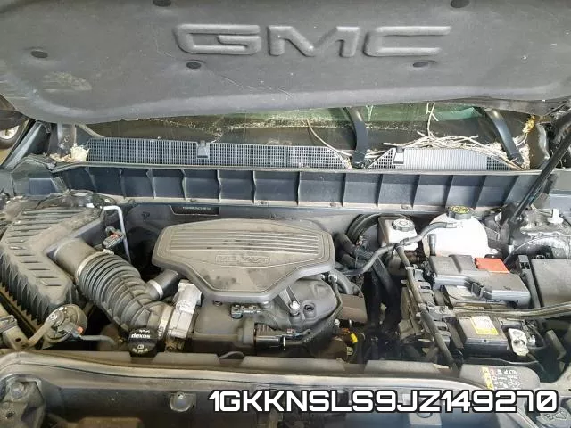 1GKKNSLS9JZ149270 фото 8