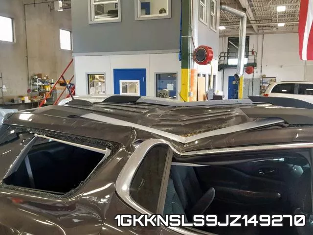 1GKKNSLS9JZ149270 фото 10
