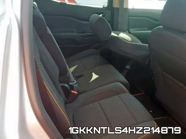 1GKKNTLS4HZ214879 фото 7