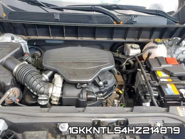 1GKKNTLS4HZ214879 фото 8