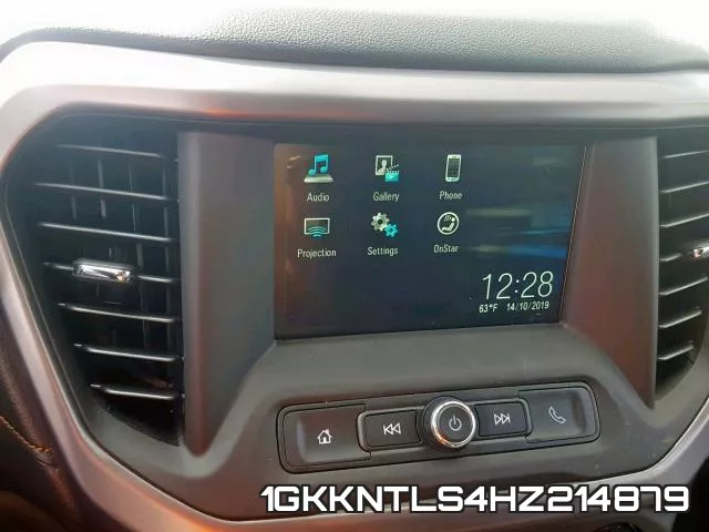 1GKKNTLS4HZ214879 фото 10