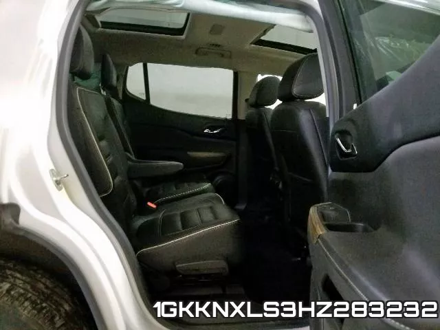 1GKKNXLS3HZ283232 фото 7