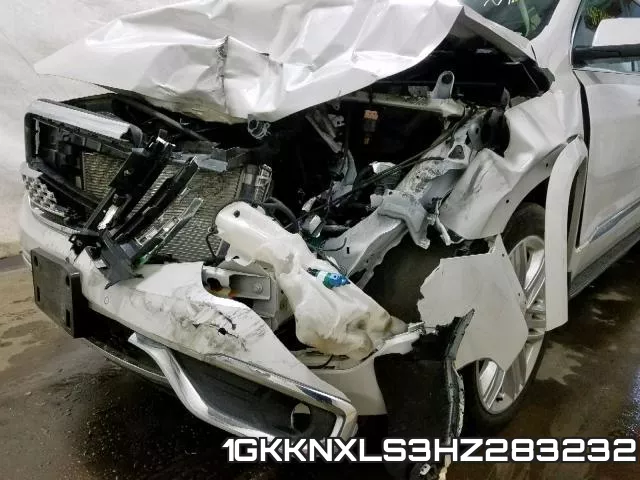 1GKKNXLS3HZ283232 фото 10