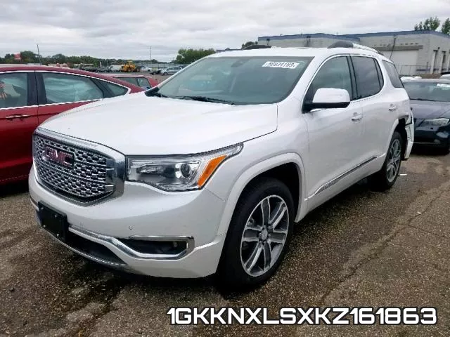 1GKKNXLSXKZ161863 фото 3