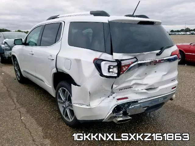 1GKKNXLSXKZ161863 фото 4