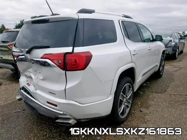 1GKKNXLSXKZ161863 фото 5