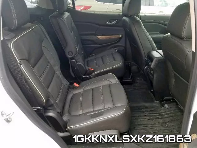 1GKKNXLSXKZ161863 фото 6
