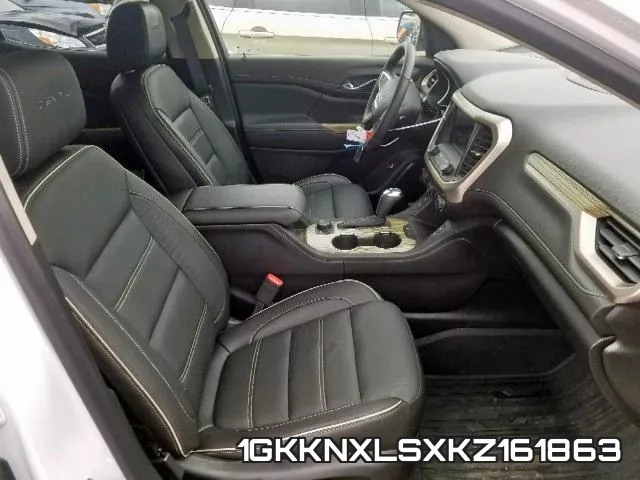 1GKKNXLSXKZ161863 фото 7