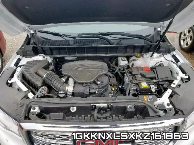 1GKKNXLSXKZ161863 фото 8