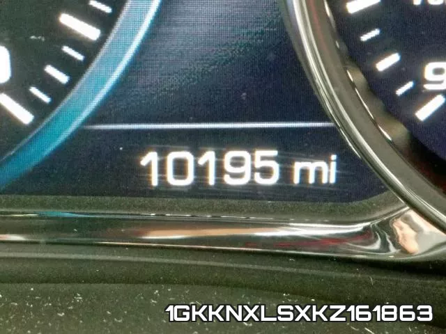 1GKKNXLSXKZ161863 фото 9