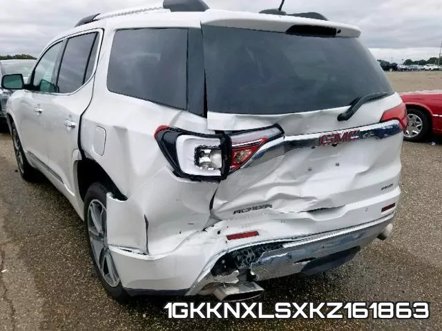 1GKKNXLSXKZ161863 фото 10