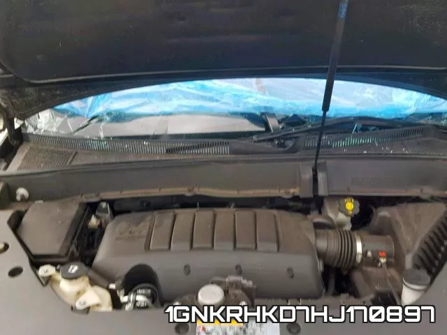 1GNKRHKD7HJ170897 фото 8