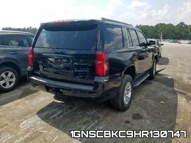 1GNSCBKC9HR130747 фото 4