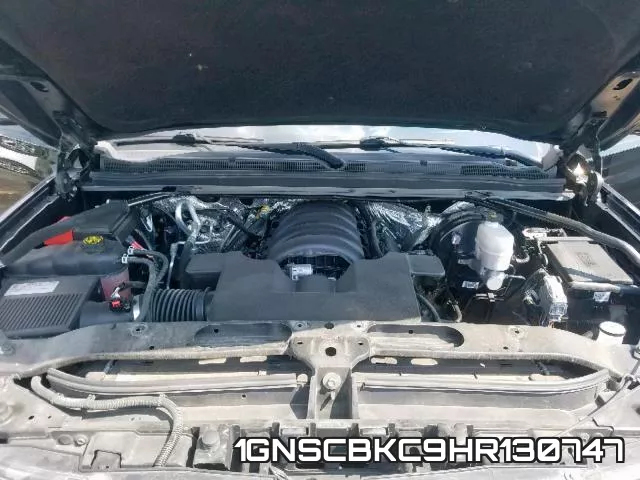 1GNSCBKC9HR130747 фото 7