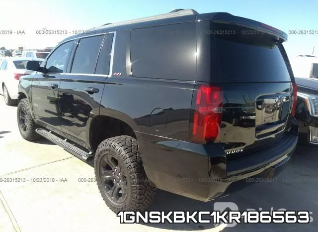 1GNSKBKC1KR186563 фото 3