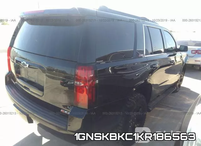 1GNSKBKC1KR186563 фото 4