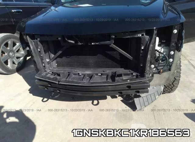 1GNSKBKC1KR186563 фото 6