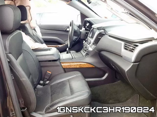 1GNSKCKC3HR190824 фото 6
